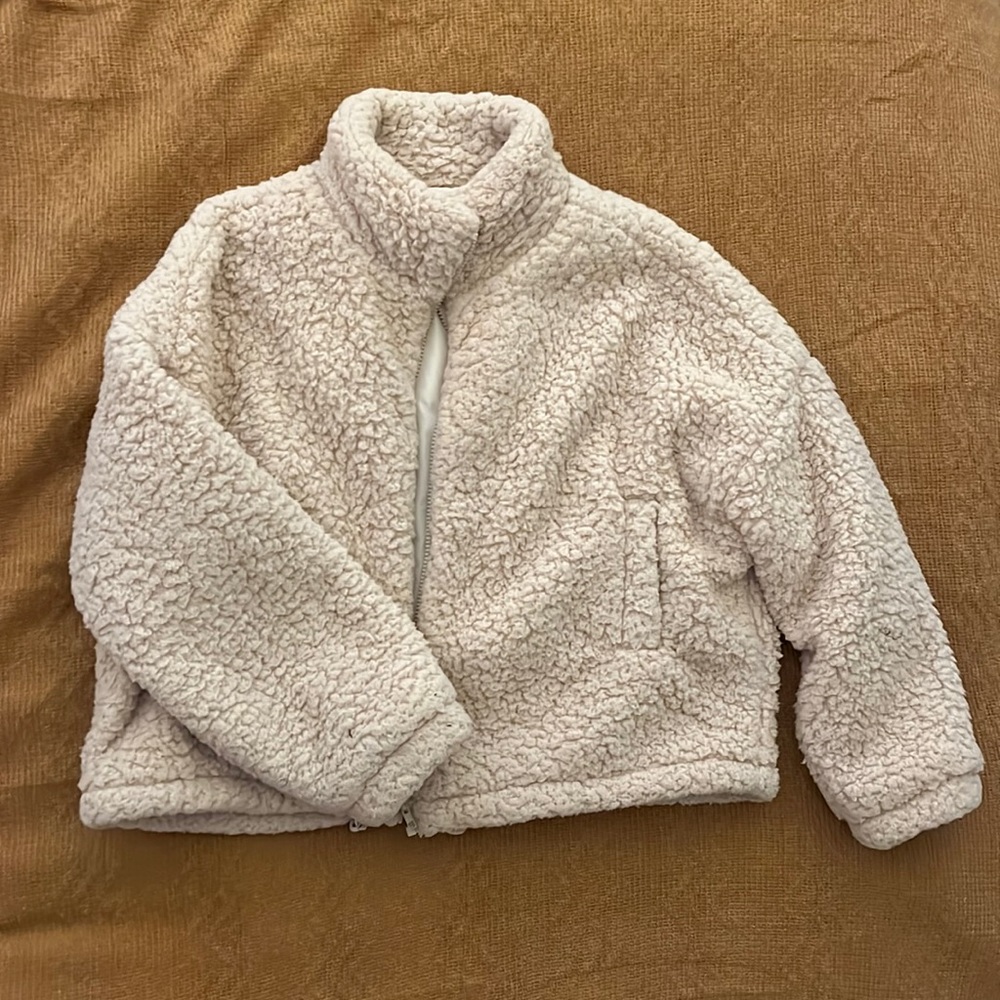 Teddy Jacket